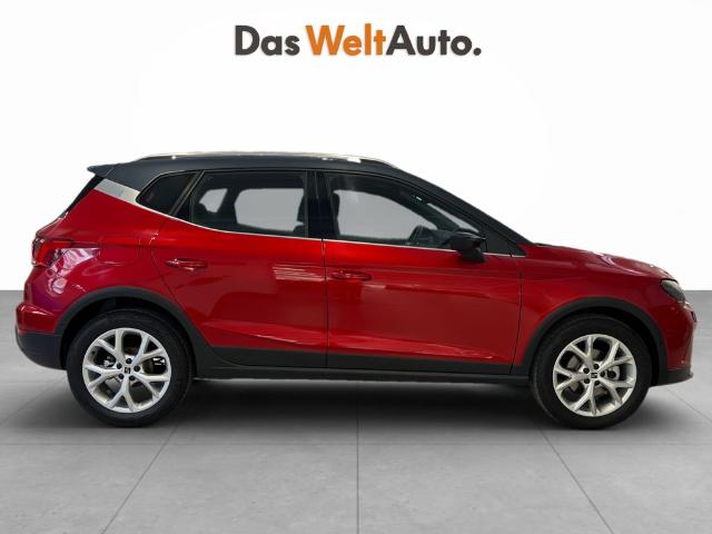 SEAT Arona 1.0 TSI FR XM DSG 81 kW (110 CV)