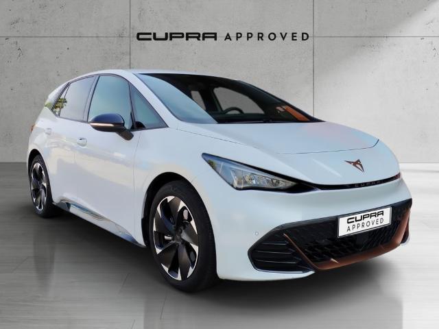 CUPRA Born 58kWh E-Boost Pack 170 kW (231 CV)