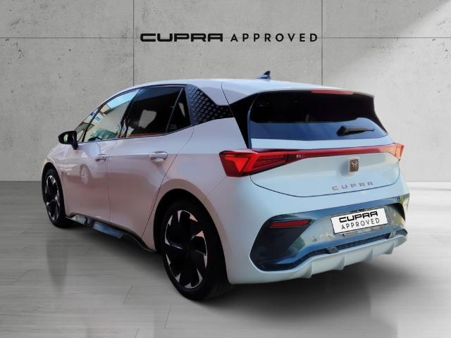 CUPRA Born 58kWh E-Boost Pack 170 kW (231 CV)