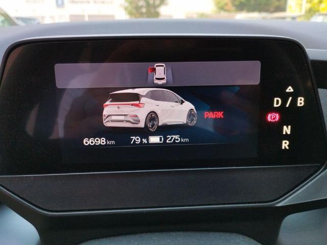CUPRA Born 58kWh E-Boost Pack 170 kW (231 CV)