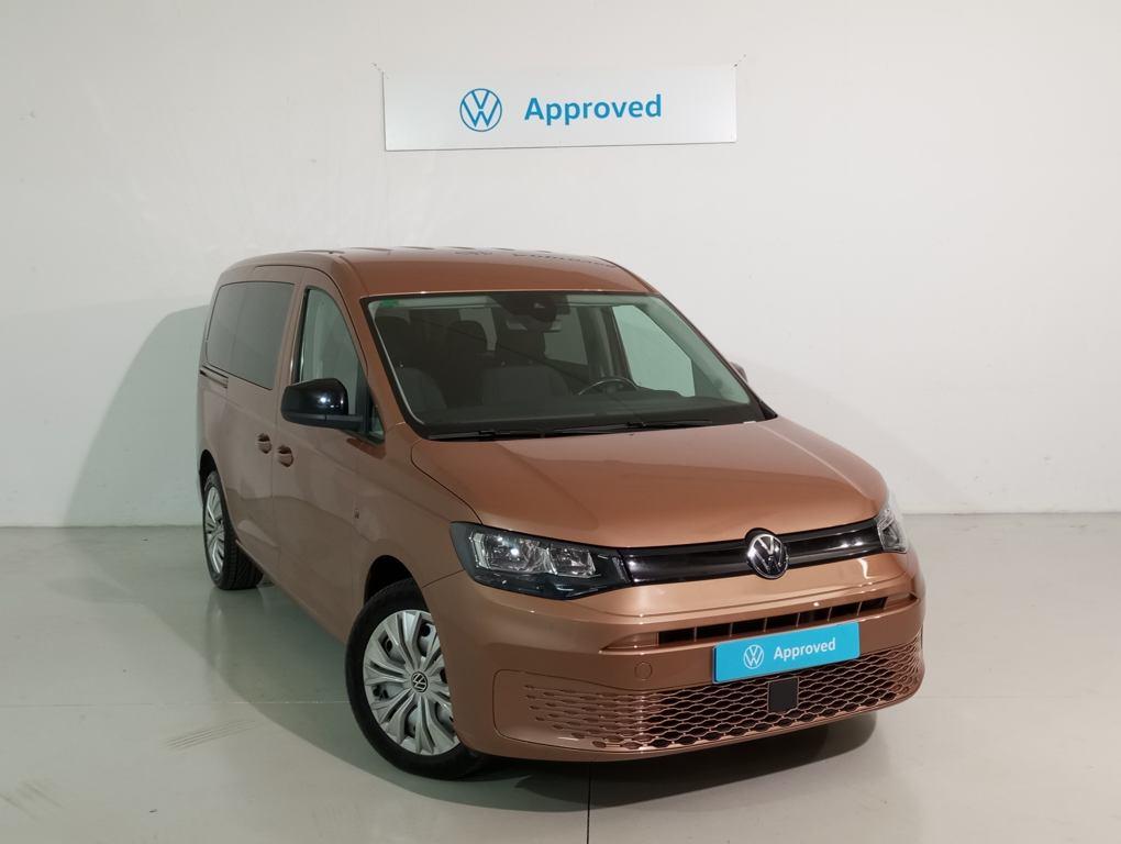Volkswagen Caddy Maxi Origin 2.0 TDI 75 kW (102 CV)