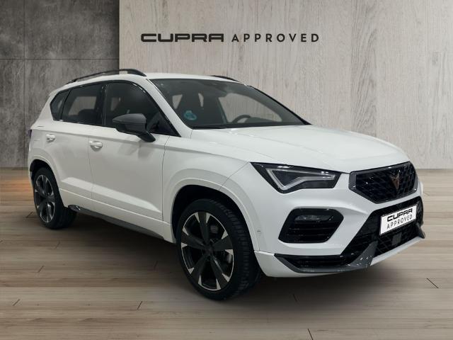 CUPRA Ateca 2.0 TSI 4Drive DSG 140 kW (190 CV)