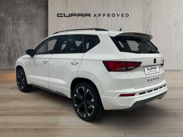 CUPRA Ateca 2.0 TSI 4Drive DSG 140 kW (190 CV)
