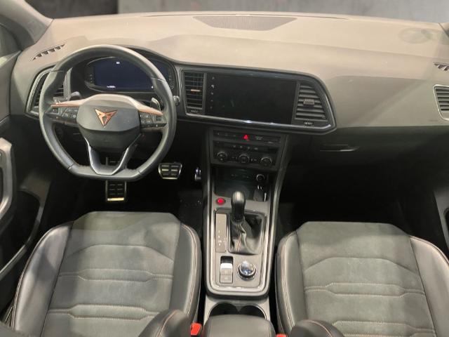 CUPRA Ateca 2.0 TSI 4Drive DSG 140 kW (190 CV)