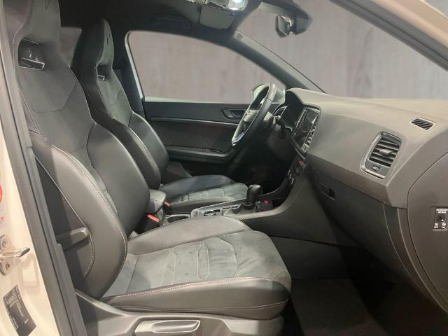 CUPRA Ateca 2.0 TSI 4Drive DSG 140 kW (190 CV)