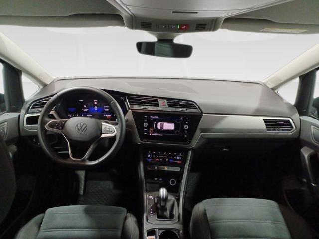 Volkswagen Touran Advance 1.5 TSI 110 kW (150 CV) DSG