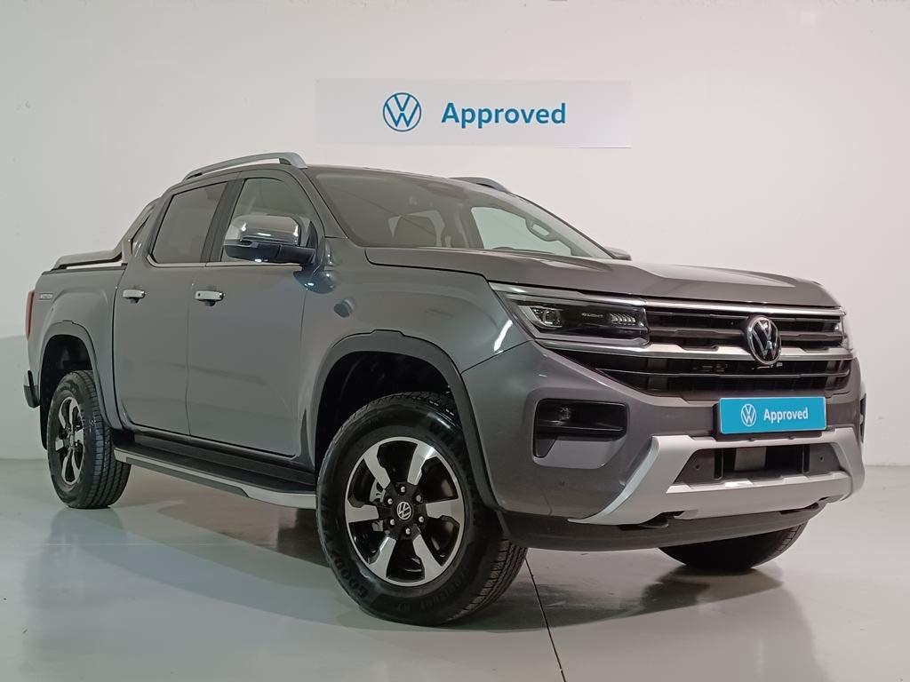 Volkswagen Amarok Style 2.0 TDI Doble Cabina 151 kW (205 CV) DSG