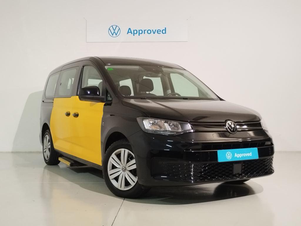Volkswagen Caddy Maxi Origin 2.0 TDI 90 kW (122 CV)