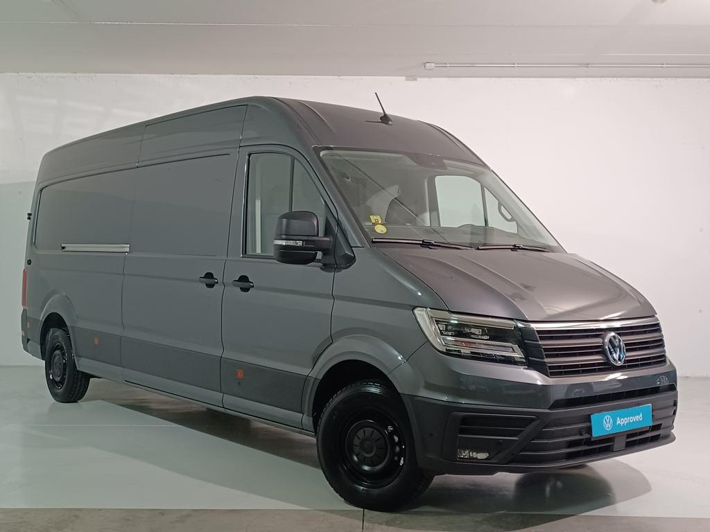Volkswagen Crafter Furgon Batalla Larga TA 2.0 TDI 130 kW (177 CV) Auto 3.500