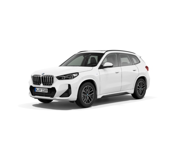 BMW X1 sDrive18d color Blanco. Año 2023. 110KW(150CV). Diésel. En concesionario Hispamovil Elche de Alicante