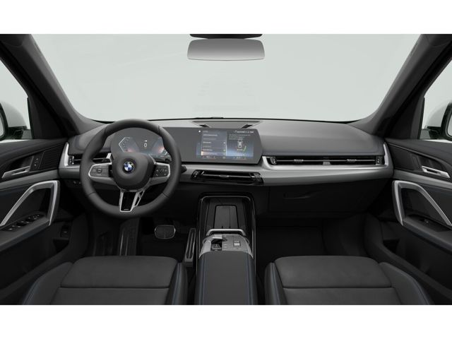 BMW X1 sDrive18d color Blanco. Año 2023. 110KW(150CV). Diésel. En concesionario Hispamovil Elche de Alicante