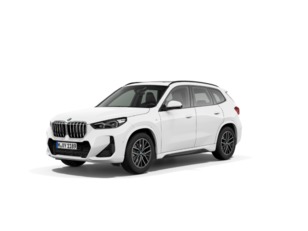 Fotos de BMW X1 sDrive18d color Blanco. Año 2023. 110KW(150CV). Diésel. En concesionario Hispamovil Elche de Alicante