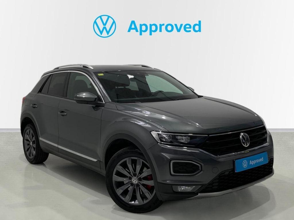 Volkswagen T-Roc 1.5 TSI en Barcelona