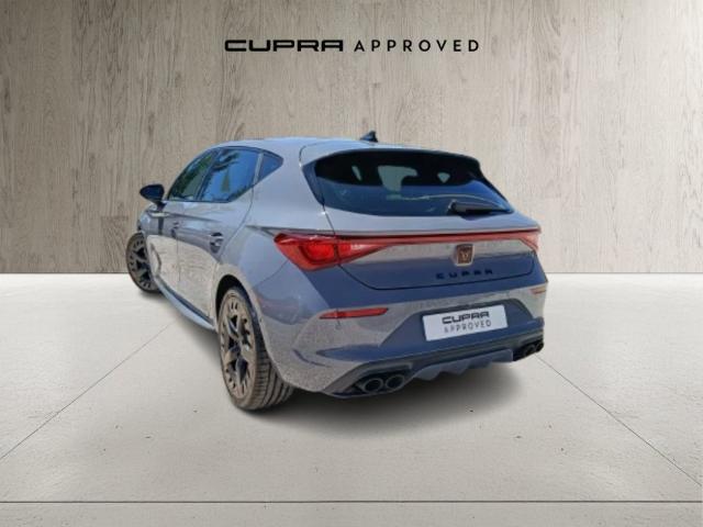 CUPRA León 2.0 TSI VZ DSG 221 kW (300 CV)