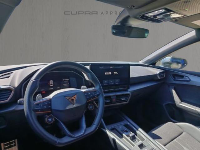 CUPRA León 2.0 TSI VZ DSG 221 kW (300 CV)