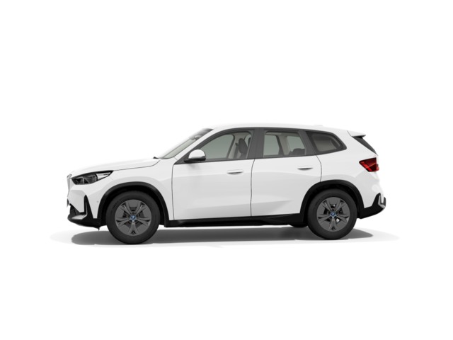 BMW iX1 xDrive30 color Blanco. Año 2024. 230KW(313CV). Eléctrico. En concesionario Motri Motor Jaén de Jaén