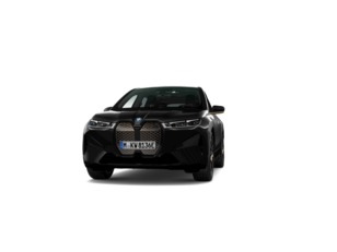 Fotos de BMW iX xDrive40 color Negro. Año 2023. 240KW(326CV). Eléctrico. En concesionario Motri Motor Jaén de Jaén