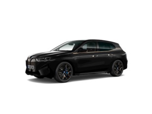 Fotos de BMW iX xDrive40 color Negro. Año 2023. 240KW(326CV). Eléctrico. En concesionario Motri Motor Jaén de Jaén
