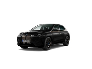 Fotos de BMW iX xDrive40 color Negro. Año 2023. 240KW(326CV). Eléctrico. En concesionario Motri Motor Jaén de Jaén