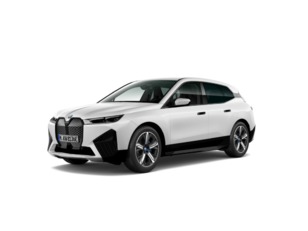 Fotos de BMW iX xDrive40 color Blanco. Año 2023. 240KW(326CV). Eléctrico. En concesionario Motri Motor Jaén de Jaén