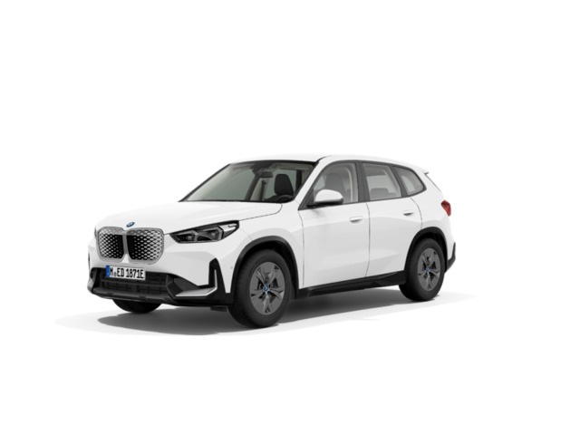 BMW iX1 xDrive30 color Blanco. Año 2024. 230KW(313CV). Eléctrico. En concesionario Motri Motor Jaén de Jaén