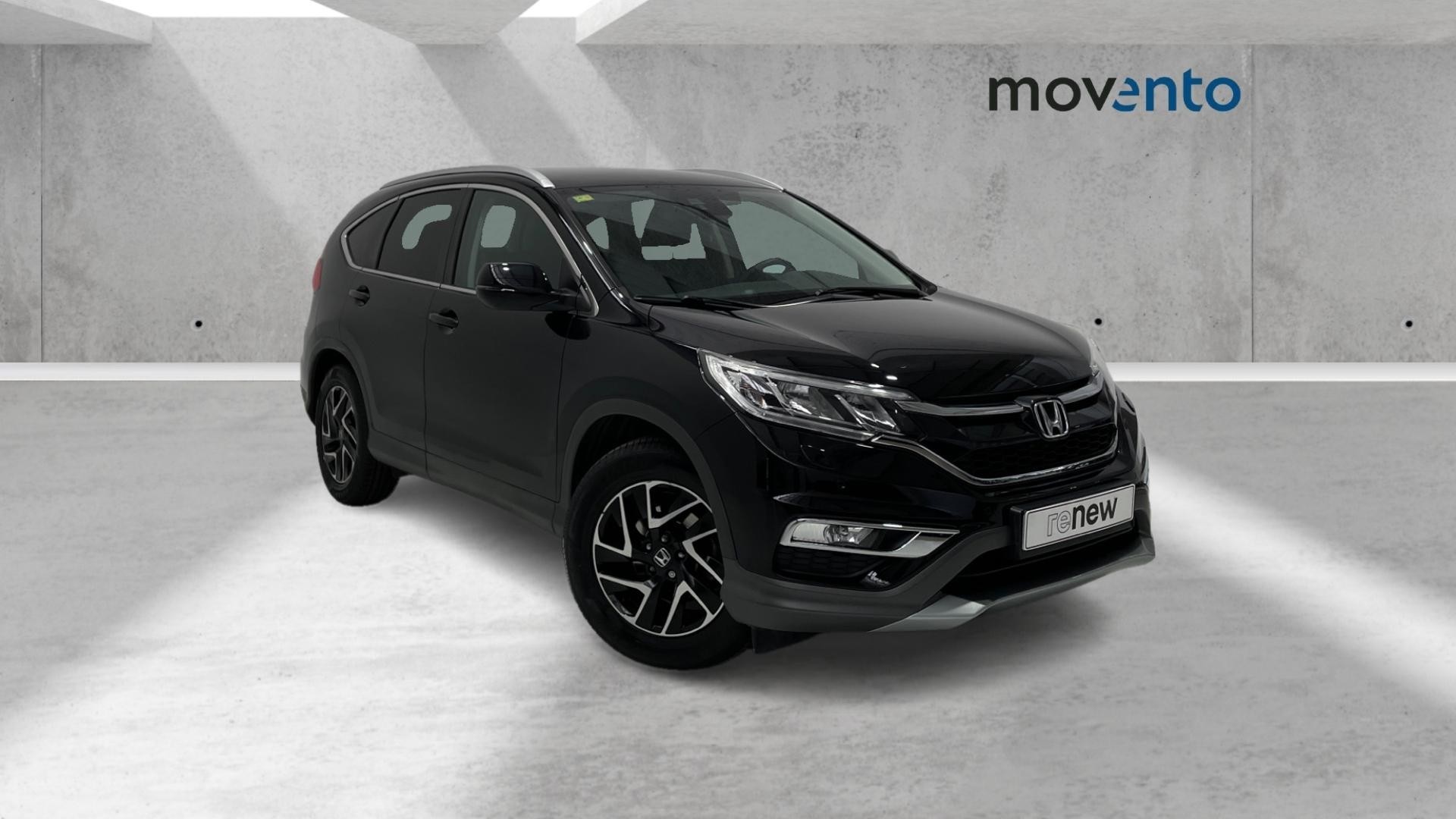 Honda CR-V 2.0 i-VTEC en Barcelona
