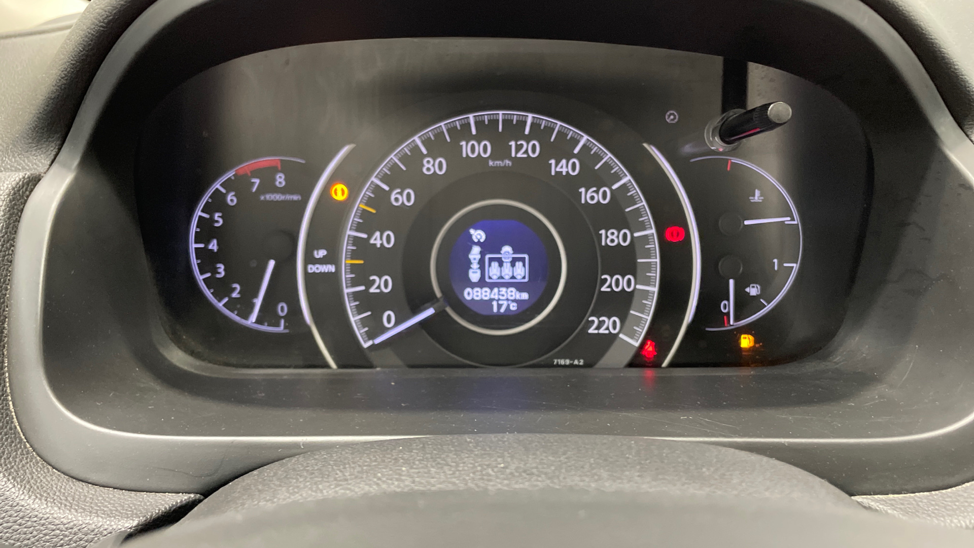 Honda CR-V 2.0 i-VTEC - 6