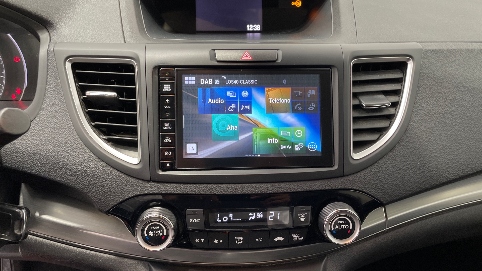 Honda CR-V 2.0 i-VTEC - 11
