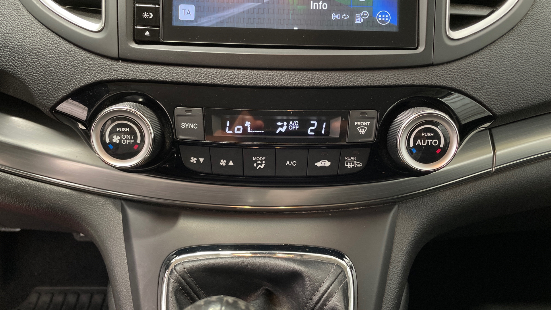 Honda CR-V 2.0 i-VTEC - 16