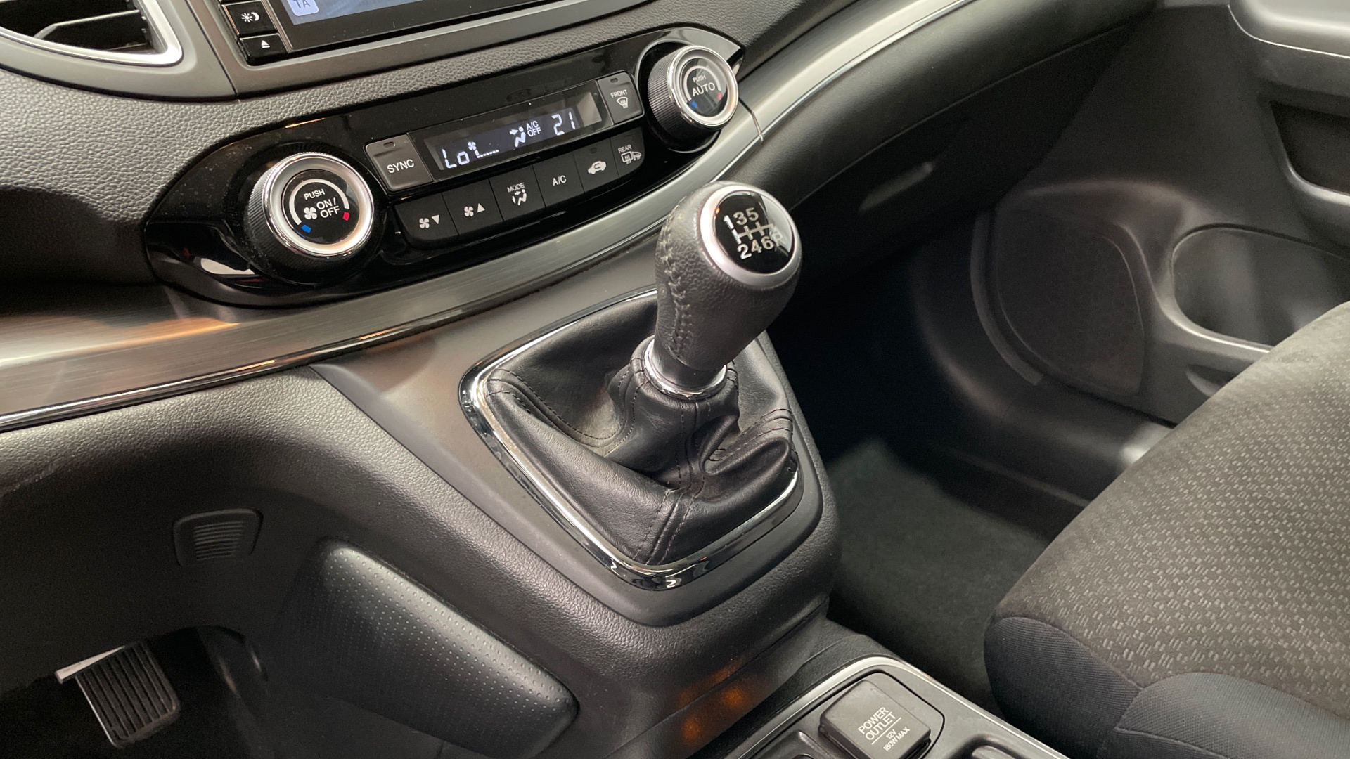 Honda CR-V 2.0 i-VTEC - 17