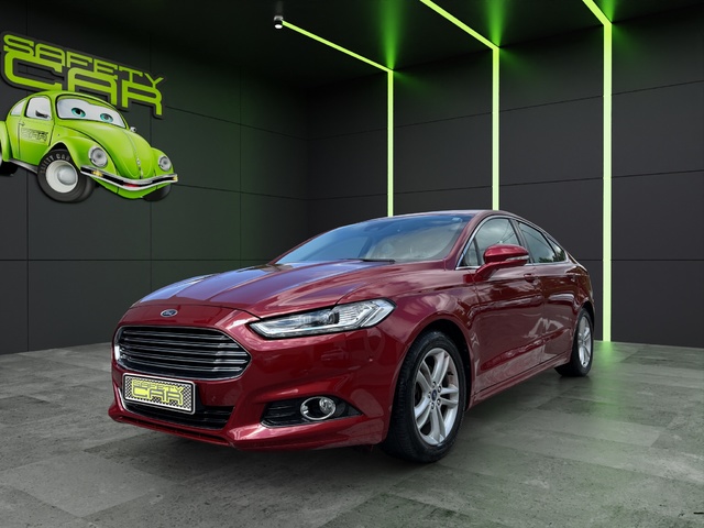 Ford Mondeo 2.0 TDCI Titanium 110 kW (150 CV)