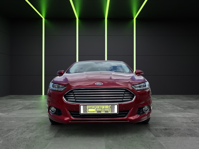 Ford Mondeo 2.0 TDCI Titanium 110 kW (150 CV)