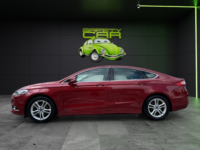 Ford Mondeo 2.0 TDCI Titanium 110 kW (150 CV)