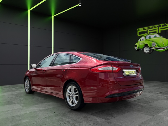 Ford Mondeo 2.0 TDCI Titanium 110 kW (150 CV)