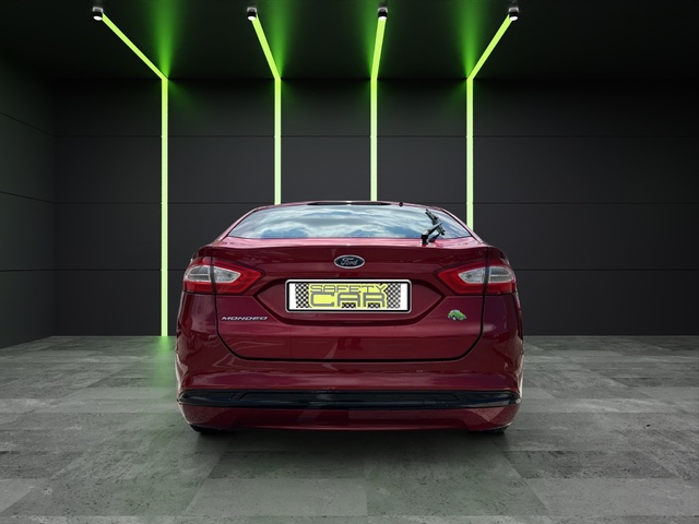 Ford Mondeo 2.0 TDCI Titanium 110 kW (150 CV)