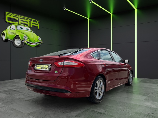 Ford Mondeo 2.0 TDCI Titanium 110 kW (150 CV)