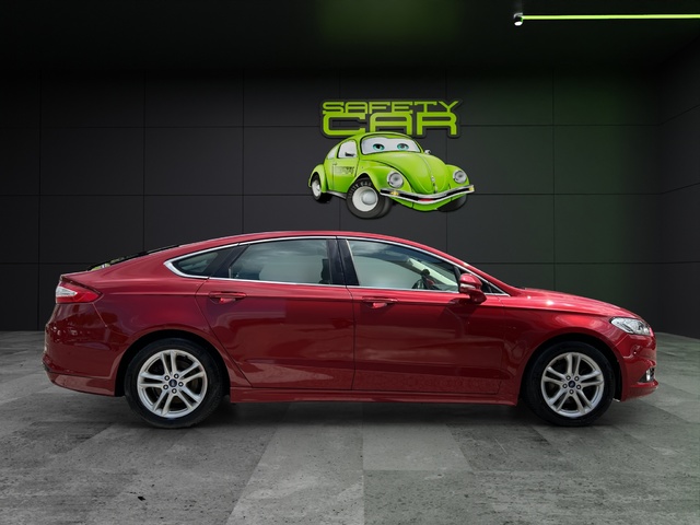 Ford Mondeo 2.0 TDCI Titanium 110 kW (150 CV)