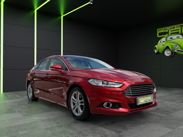 Ford Mondeo 2.0 TDCI Titanium 110 kW (150 CV)
