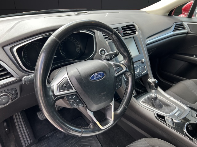 Ford Mondeo 2.0 TDCI Titanium 110 kW (150 CV)