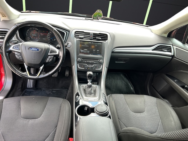 Ford Mondeo 2.0 TDCI Titanium 110 kW (150 CV)