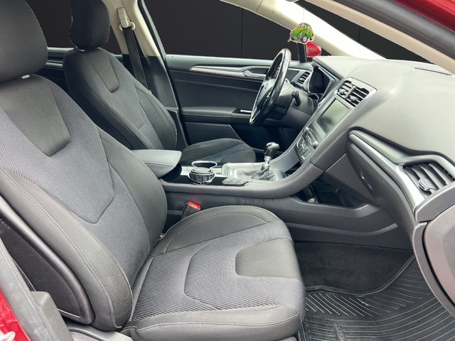 Ford Mondeo 2.0 TDCI Titanium 110 kW (150 CV)