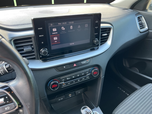 Kia Ceed 1.0 T-GDI Drive 74 kW (100 CV)