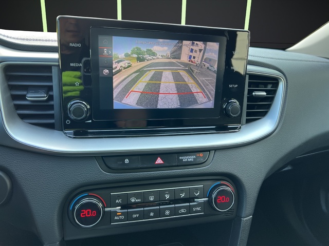 Kia Ceed 1.0 T-GDI Drive 74 kW (100 CV)