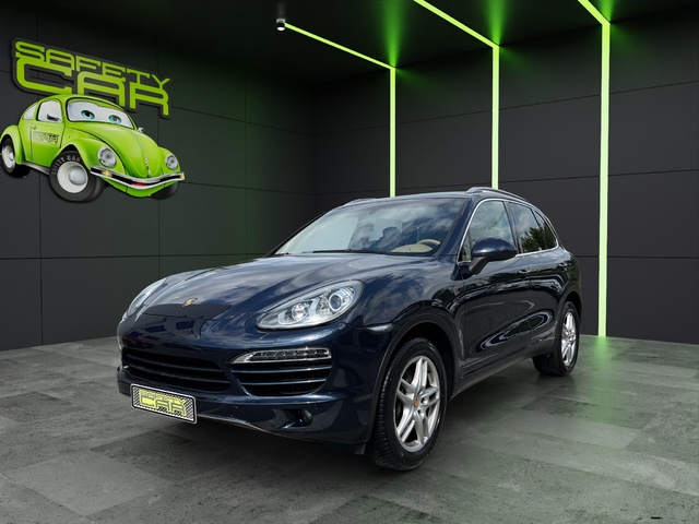 Porsche Cayenne 3.0 TD Tiptronic 180 kW (245 CV)