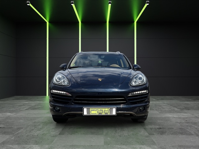 Porsche Cayenne 3.0 TD Tiptronic 180 kW (245 CV)