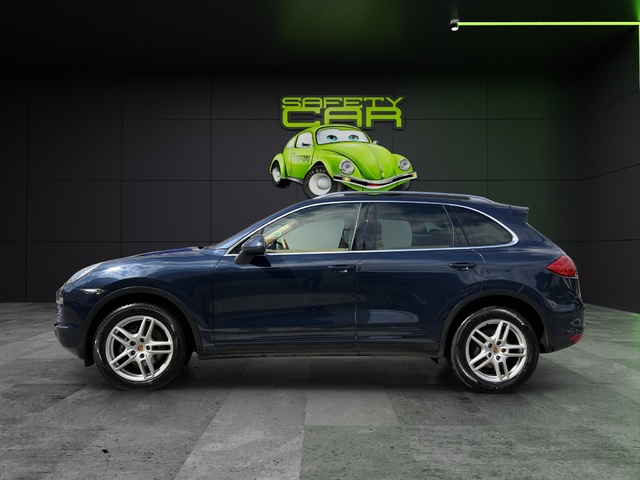 Porsche Cayenne 3.0 TD Tiptronic 180 kW (245 CV)