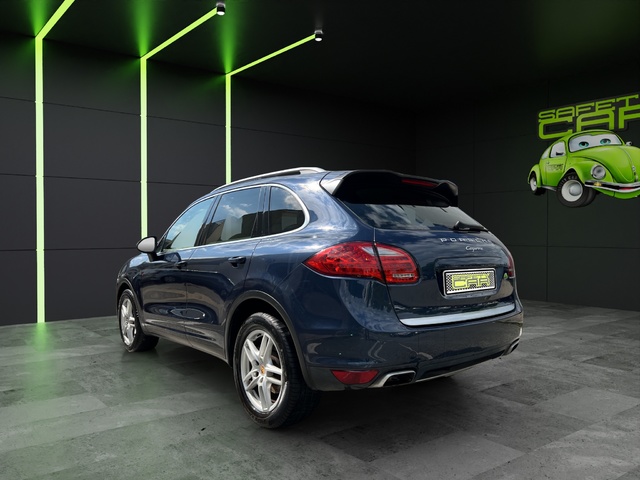 Porsche Cayenne 3.0 TD Tiptronic 180 kW (245 CV)