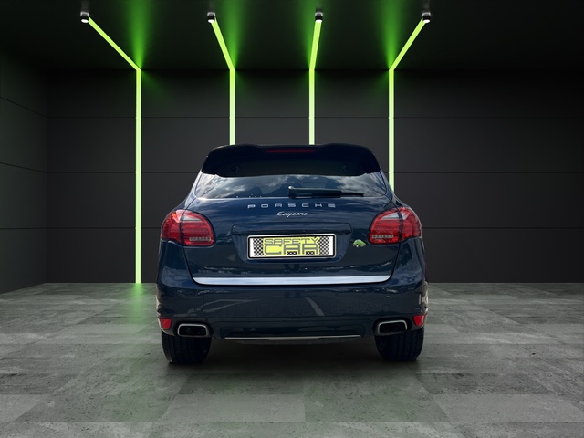 Porsche Cayenne 3.0 TD Tiptronic 180 kW (245 CV)