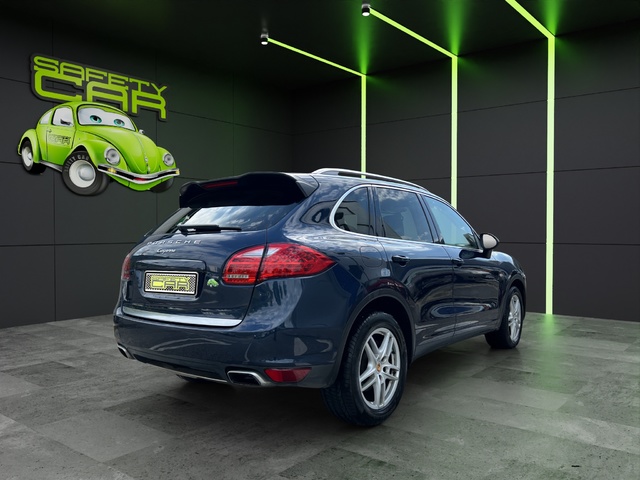 Porsche Cayenne 3.0 TD Tiptronic 180 kW (245 CV)
