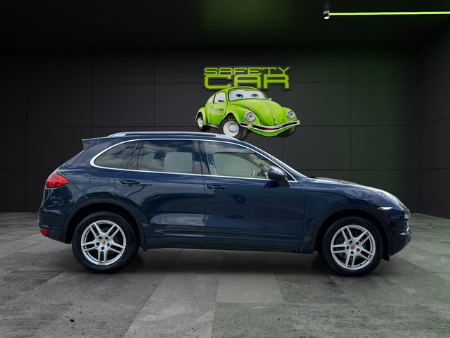 Porsche Cayenne 3.0 TD Tiptronic 180 kW (245 CV)